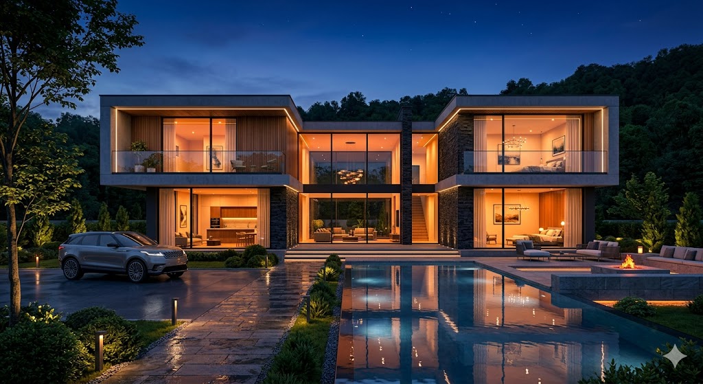 Real estate paid ad creative