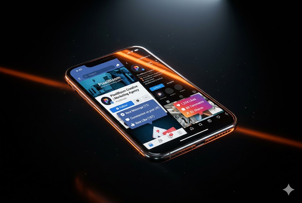 Social Media Marketing